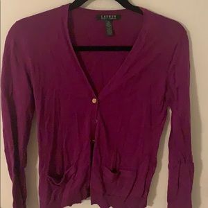 Ralph Lauren cardigan
